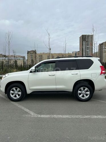Toyota Land Cruiser Prado 2010, 183,000 km - 2.7 l - Bakı
