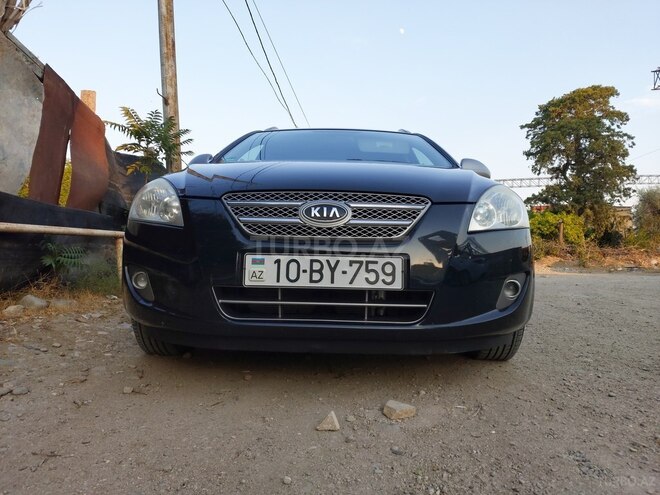 Kia  2008, 337,000 km - 1.6 л - Bakı