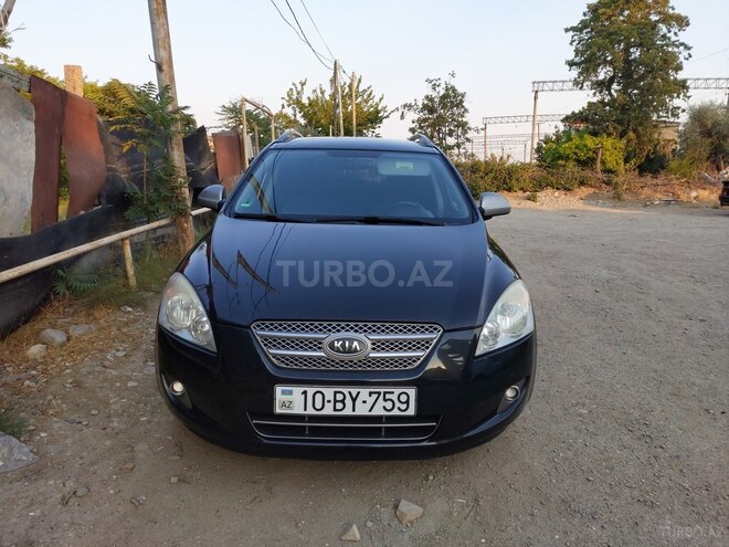 Kia  2008, 337,000 km - 1.6 л - Bakı