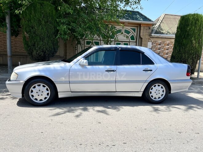 Mercedes C 240 1997, 330,030 km - 2.4 l - Ağcabədi