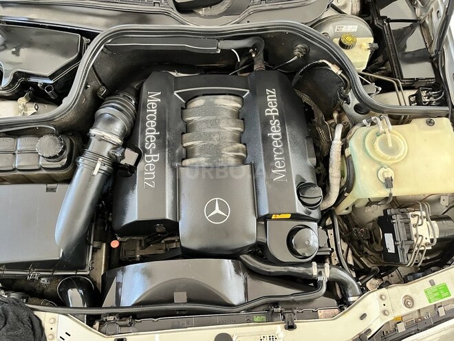 Mercedes C 240 1997, 330,030 km - 2.4 l - Ağcabədi