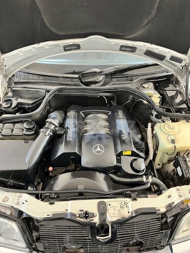 Mercedes C 240 1997, 330,030 km - 2.4 l - Ağcabədi