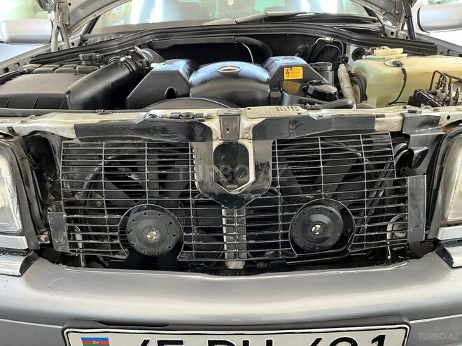 Mercedes C 240 1997, 330,030 km - 2.4 l - Ağcabədi