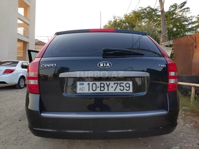 Kia  2008, 337,000 km - 1.6 л - Bakı
