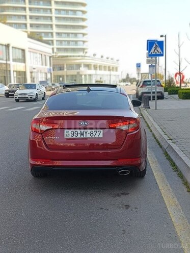 Kia Optima 2011, 240,000 km - 2.0 л - Bakı