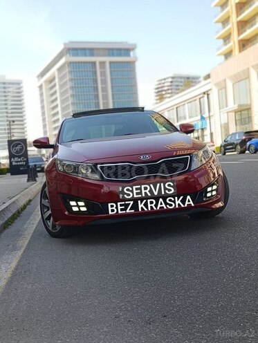 Kia Optima 2011, 240,000 km - 2.0 л - Bakı