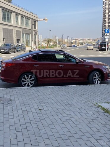 Kia Optima 2011, 240,000 km - 2.0 л - Bakı