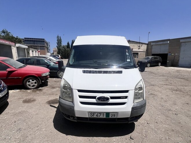 Ford Transit 2007, 320,000 km - 2.4 l - Bakı