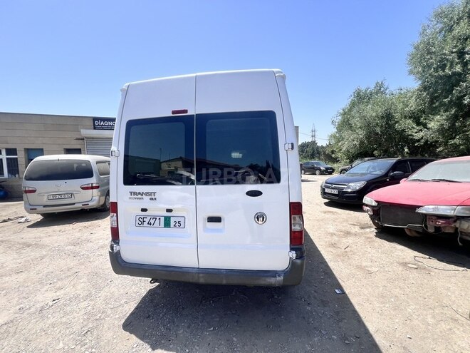 Ford Transit 2007, 320,000 km - 2.4 l - Bakı