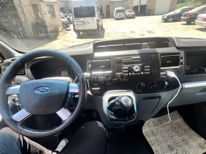 Ford Transit 2007, 320,000 km - 2.4 l - Bakı