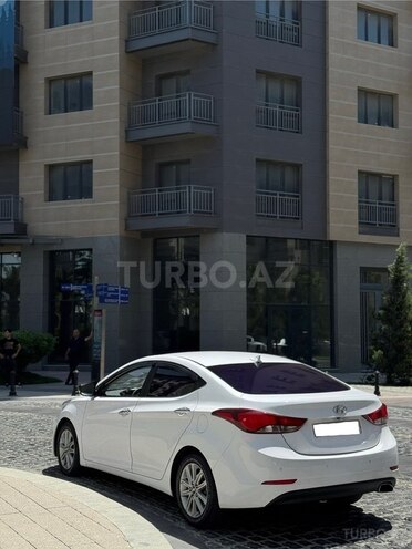 Hyundai Avante 2014, 187,000 km - 1.6 l - Bakı