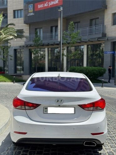 Hyundai Avante 2014, 187,000 km - 1.6 l - Bakı