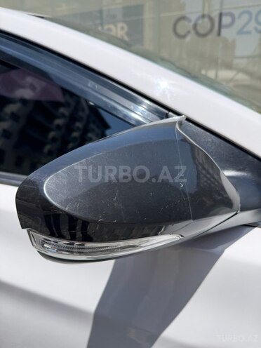 Hyundai Avante 2014, 187,000 km - 1.6 l - Bakı