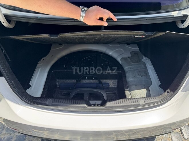Hyundai Avante 2014, 187,000 km - 1.6 l - Bakı