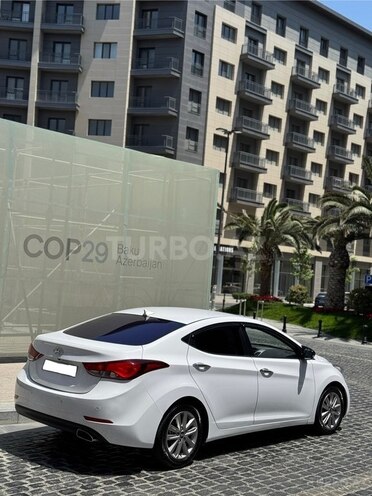 Hyundai Avante 2014, 187,000 km - 1.6 l - Bakı