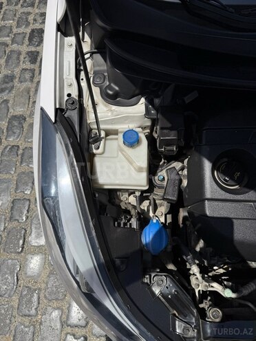 Hyundai Avante 2014, 187,000 km - 1.6 l - Bakı