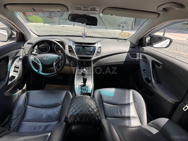 Hyundai Avante 2014, 187,000 km - 1.6 l - Bakı
