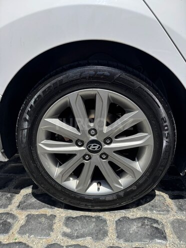 Hyundai Avante 2014, 187,000 km - 1.6 l - Bakı