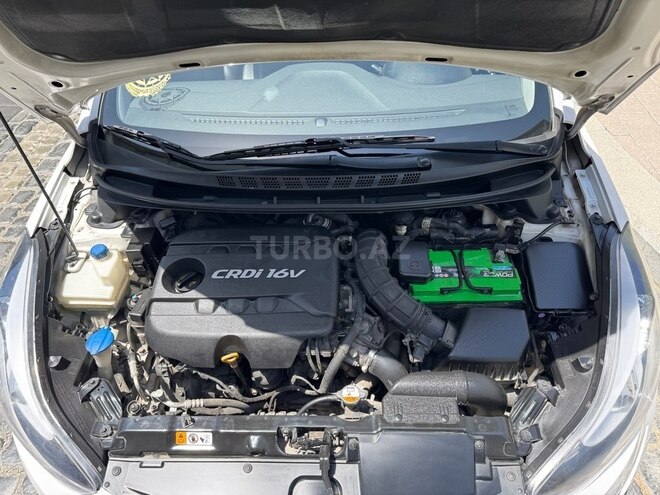 Hyundai Avante 2014, 187,000 km - 1.6 l - Bakı