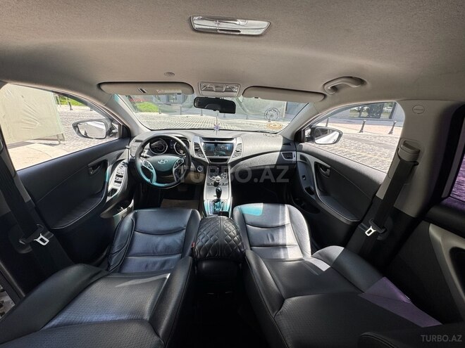 Hyundai Avante 2014, 187,000 km - 1.6 l - Bakı