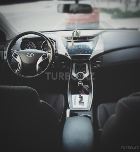 Hyundai Elantra 2011, 181,803 km - 1.6 л - Bakı