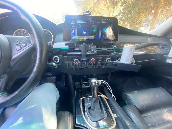 BMW 530 2004, 292,000 km - 3.0 l - Bakı