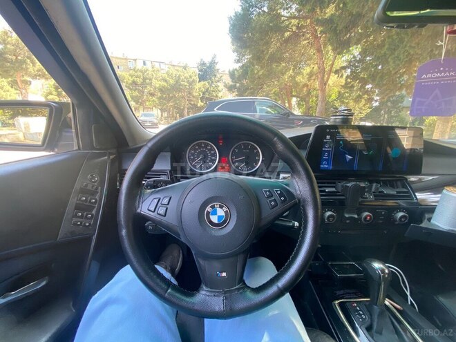 BMW 530 2004, 292,000 km - 3.0 l - Bakı