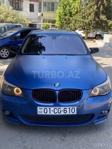 BMW 530 2004, 292,000 km - 3.0 l - Bakı