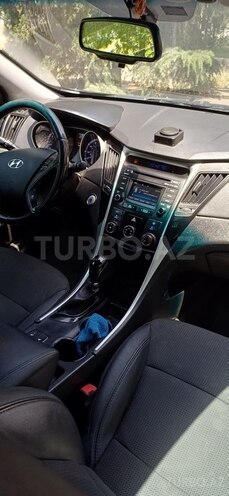 Hyundai Sonata 2014, 214,043 km - 2.4 l - Gəncə