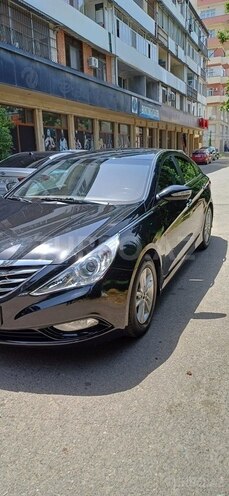Hyundai Sonata 2014, 214,043 km - 2.4 l - Gəncə