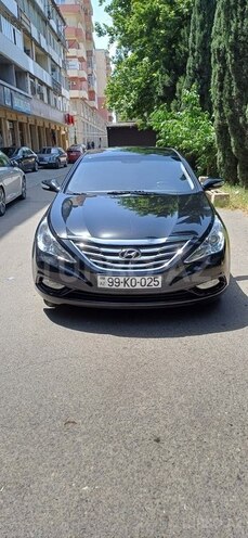Hyundai Sonata 2014, 214,043 km - 2.4 l - Gəncə