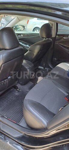 Hyundai Sonata 2014, 214,043 km - 2.4 l - Gəncə
