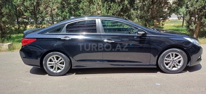Hyundai Sonata 2014, 214,043 km - 2.4 l - Gəncə