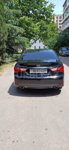 Hyundai Sonata 2014, 214,043 km - 2.4 l - Gəncə