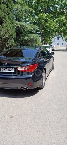 Hyundai Sonata 2014, 214,043 km - 2.4 l - Gəncə