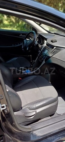 Hyundai Sonata 2014, 214,043 km - 2.4 l - Gəncə