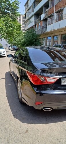 Hyundai Sonata 2014, 214,043 km - 2.4 l - Gəncə