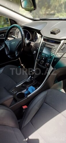 Hyundai Sonata 2014, 214,043 km - 2.4 l - Gəncə