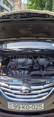 Hyundai Sonata 2014, 214,043 km - 2.4 l - Gəncə