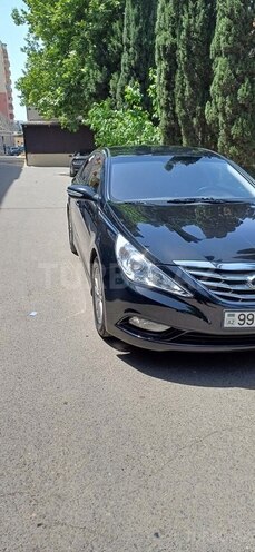 Hyundai Sonata 2014, 214,043 km - 2.4 l - Gəncə