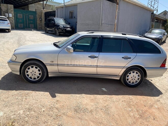 Mercedes C 220 d 2000, 331,000 km - 2.2 l - Bakı