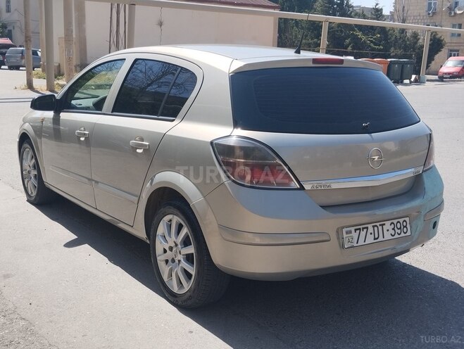 Opel Astra 2007, 310,000 km - 1.3 l - Bakı