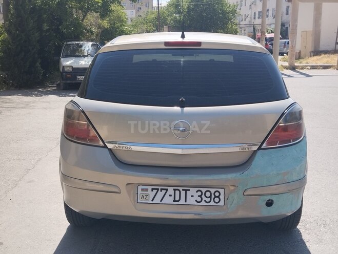 Opel Astra 2007, 310,000 km - 1.3 l - Bakı
