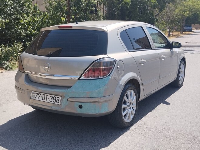 Opel Astra 2007, 310,000 km - 1.3 l - Bakı