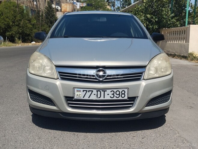 Opel Astra 2007, 310,000 km - 1.3 l - Bakı