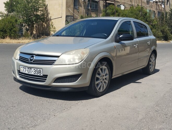 Opel Astra 2007, 310,000 km - 1.3 l - Bakı