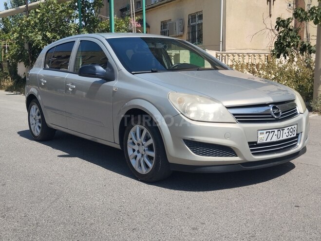 Opel Astra 2007, 310,000 km - 1.3 l - Bakı