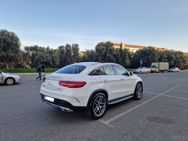 Mercedes GLE 350 4MATIC Coupe-9