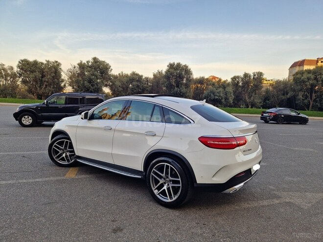 Mercedes GLE 350 4MATIC Coupe-11