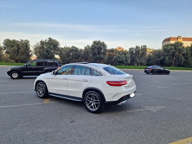 Mercedes GLE 350 4MATIC Coupe-8
